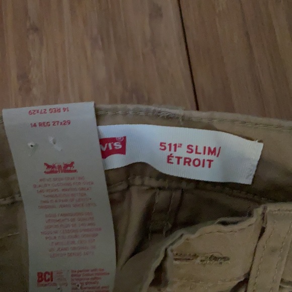 Levi’s jeans size XS - Picture 4 of 4